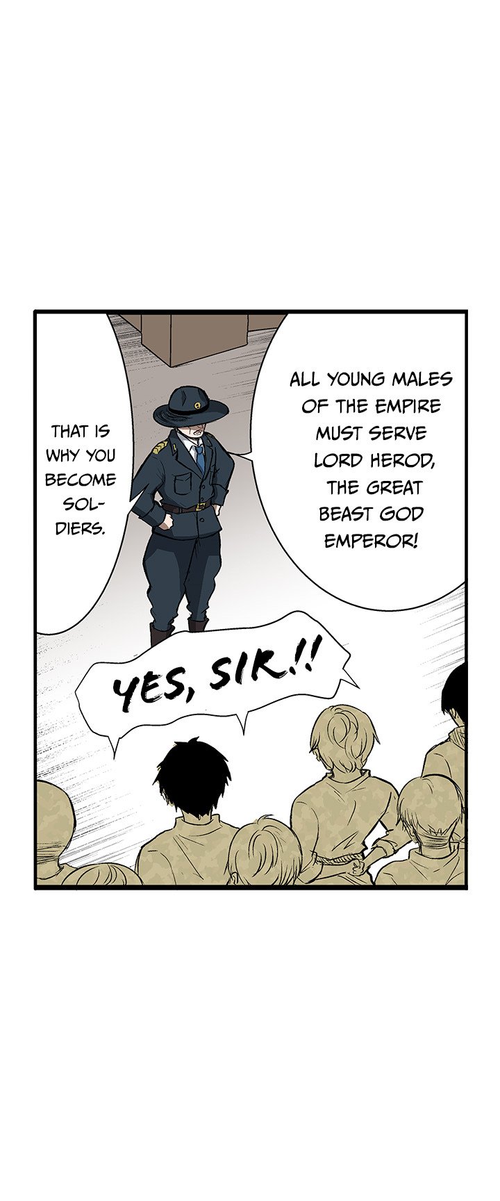 I Reincarnated as a Villain of an RPG, But I Want to Survive Chapter 9 image 9