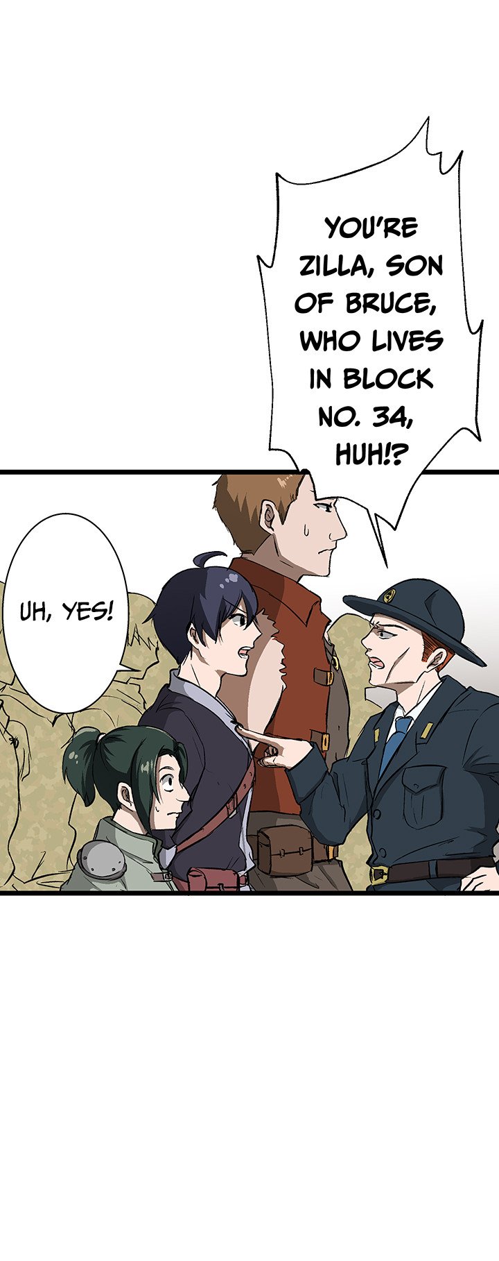 I Reincarnated as a Villain of an RPG, But I Want to Survive Chapter 9 image 24