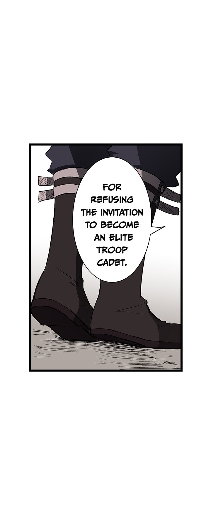 I Reincarnated as a Villain of an RPG, But I Want to Survive Chapter 9 image 35