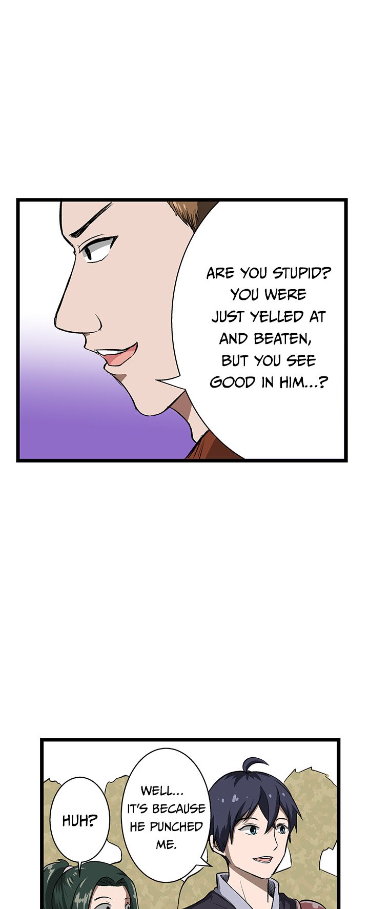 I Reincarnated as a Villain of an RPG, But I Want to Survive Chapter 9 image 45