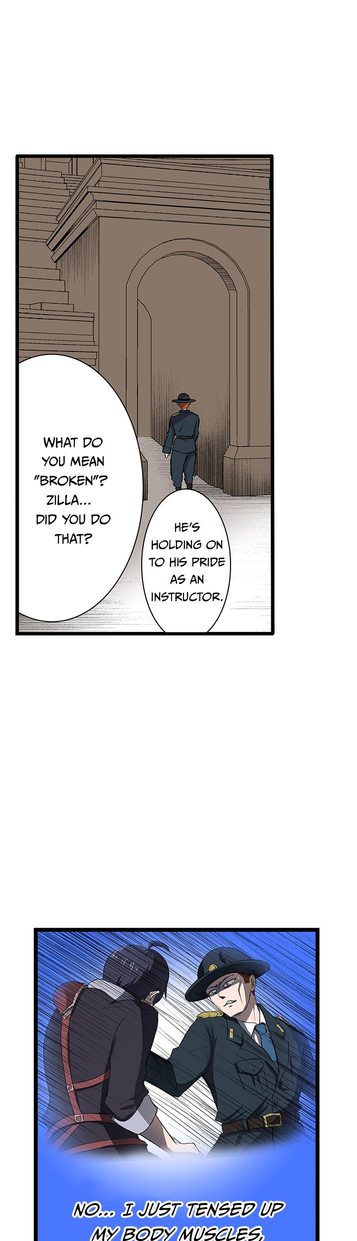 I Reincarnated as a Villain of an RPG, But I Want to Survive Chapter 9 image 48