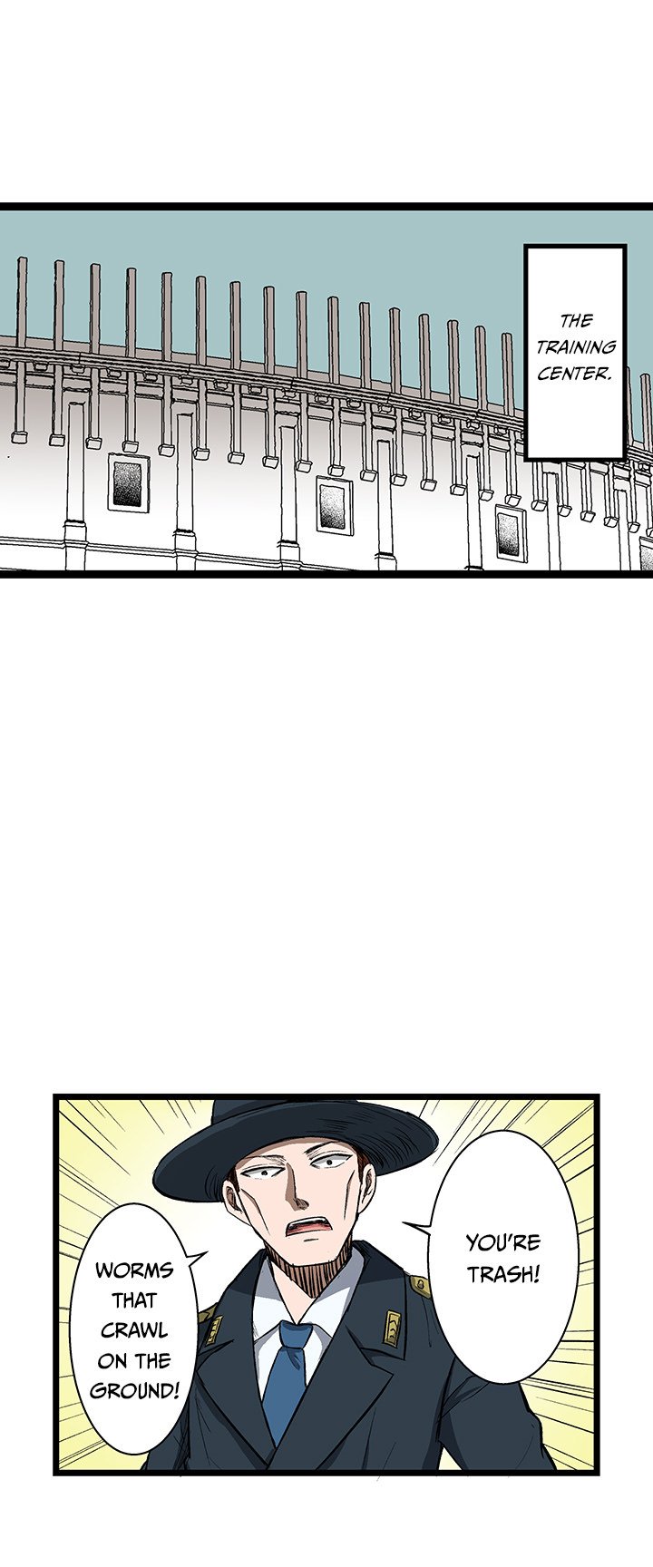 I Reincarnated as a Villain of an RPG, But I Want to Survive Chapter 9 image 8