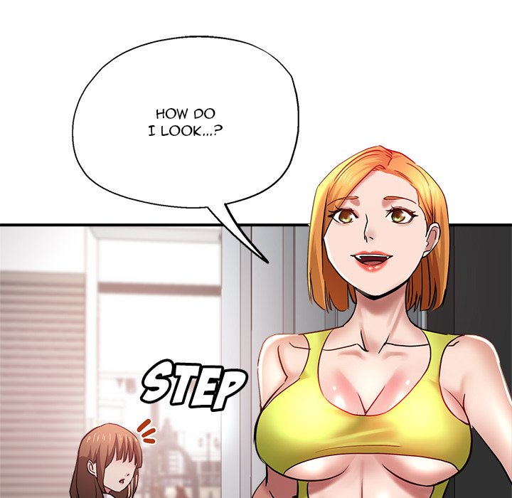 Stretched Out Love Chapter 12 image 107