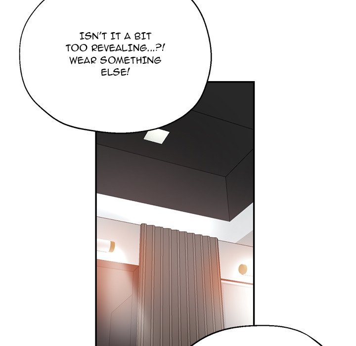 Stretched Out Love Chapter 12 image 110