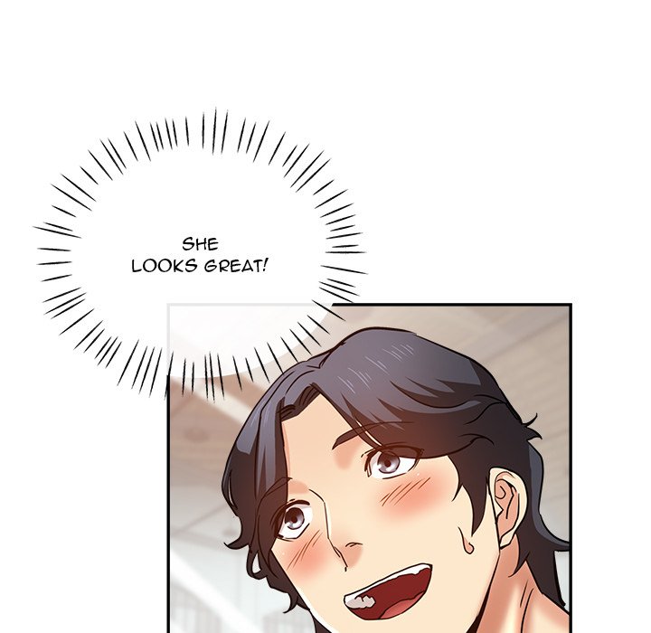 Stretched Out Love Chapter 12 image 126