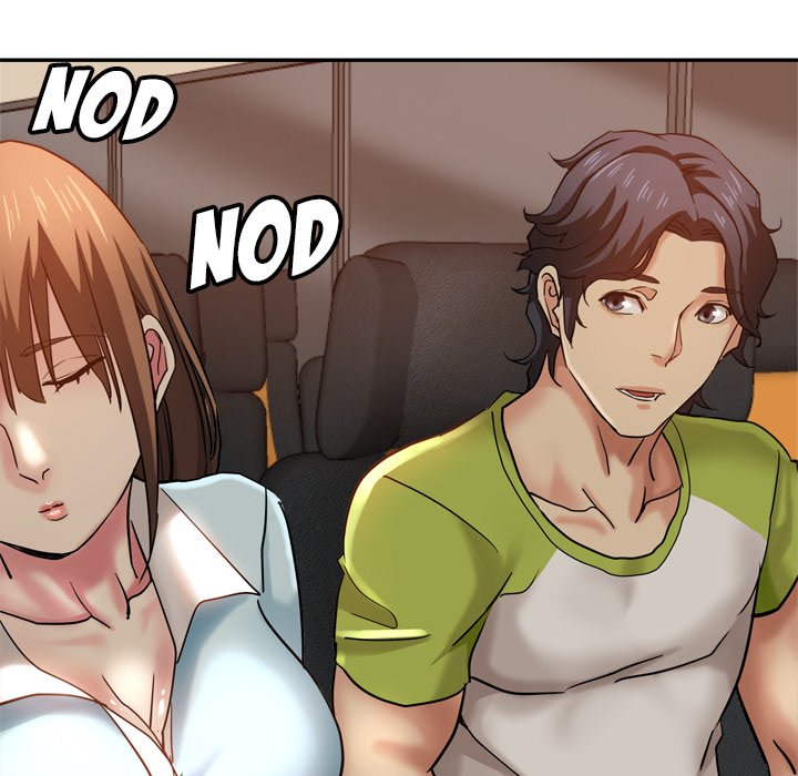 Stretched Out Love Chapter 13 image 93