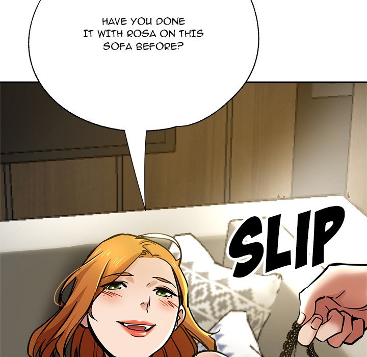 Stretched Out Love Chapter 16 image 157
