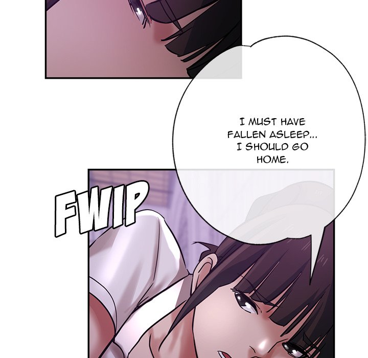 Stretched Out Love Chapter 18 image 13