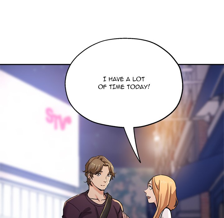 Stretched Out Love Chapter 19 image 160