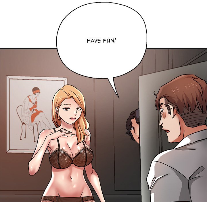 Stretched Out Love Chapter 21 image 107