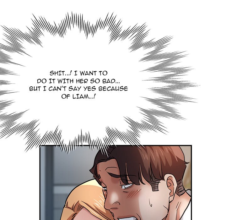 Stretched Out Love Chapter 21 image 96