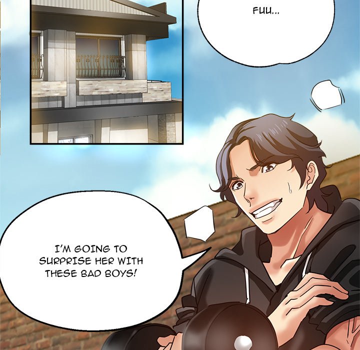 Stretched Out Love Chapter 28 image 22