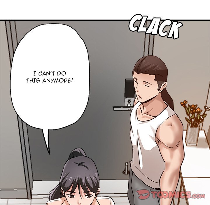 Stretched Out Love Chapter 30 image 146