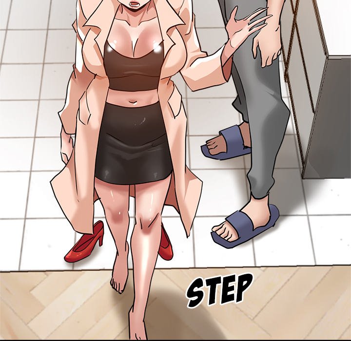 Stretched Out Love Chapter 30 image 147