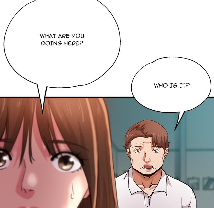 Stretched Out Love Chapter 34 image 9