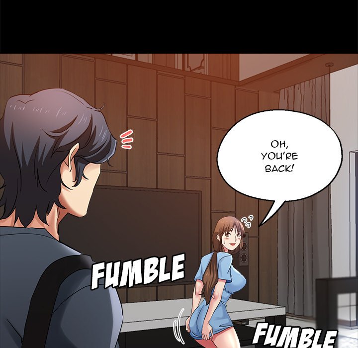 Stretched Out Love Chapter 4 image 109
