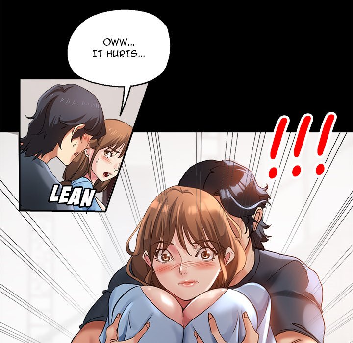 Stretched Out Love Chapter 4 image 134