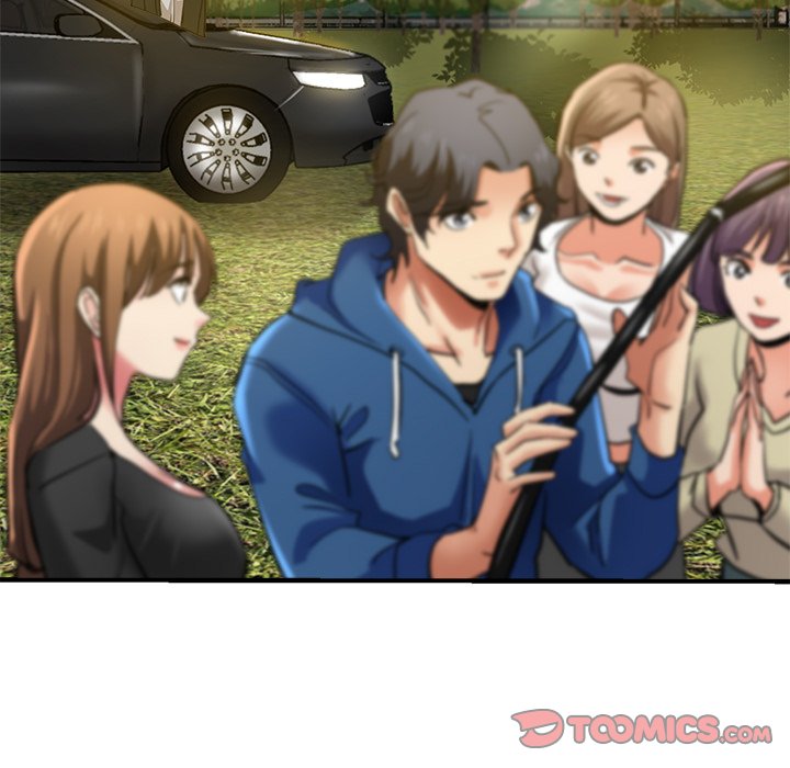 Stretched Out Love Chapter 43 image 8