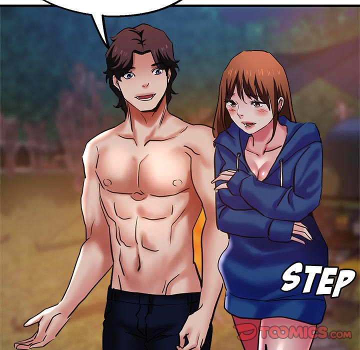 Stretched Out Love Chapter 45 image 146