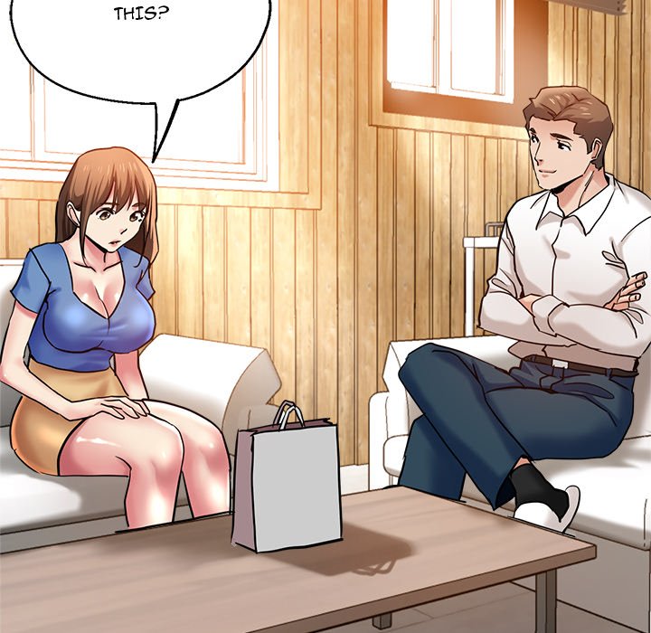 Stretched Out Love Chapter 46 image 124