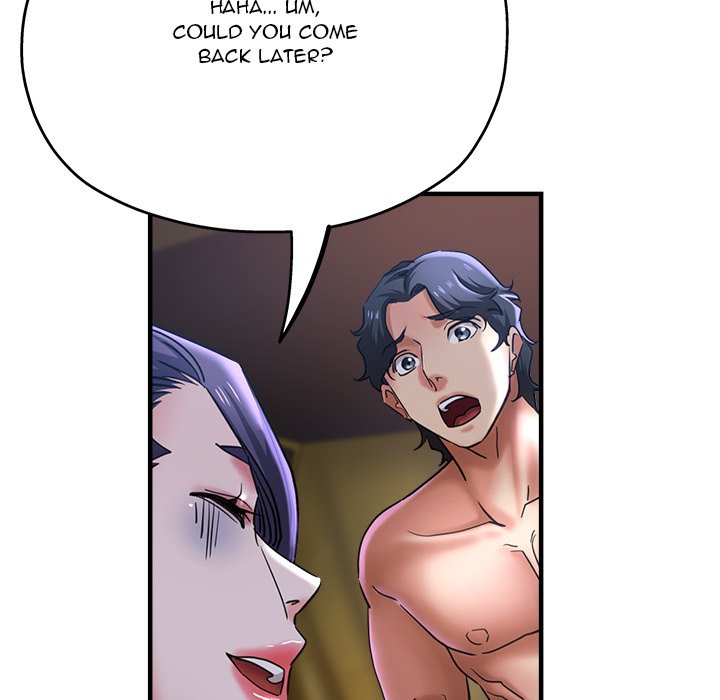 Stretched Out Love Chapter 46 image 21