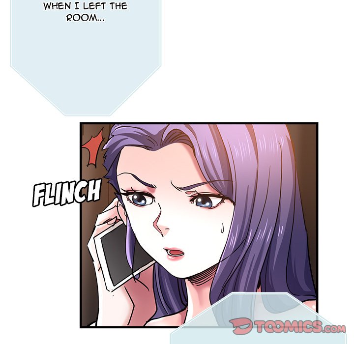 Stretched Out Love Chapter 54 image 119