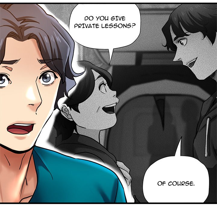 Stretched Out Love Chapter 55 image 113