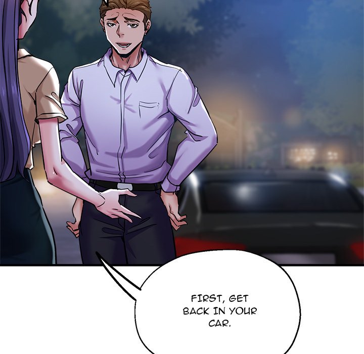 Stretched Out Love Chapter 55 image 21