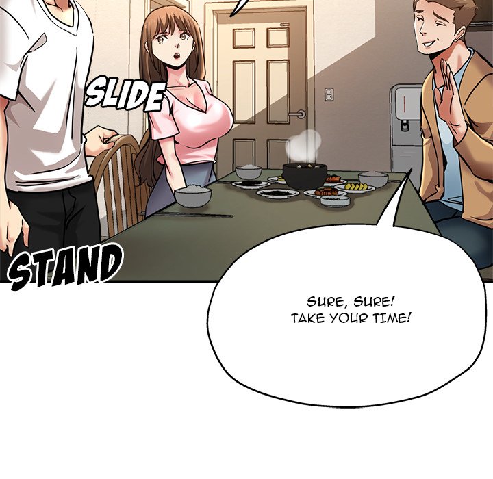 Stretched Out Love Chapter 57 image 88