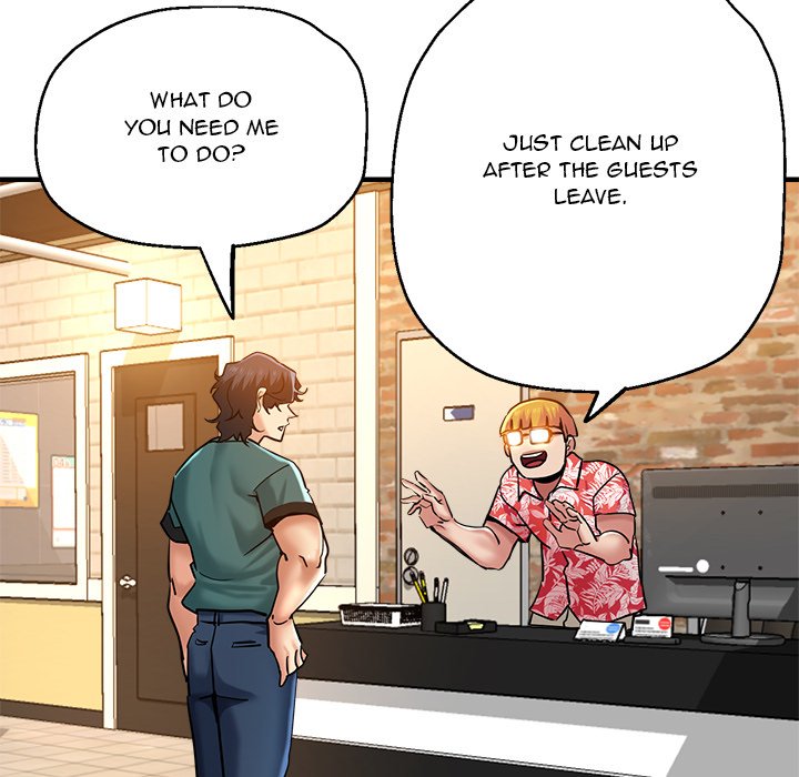 Stretched Out Love Chapter 61 image 33