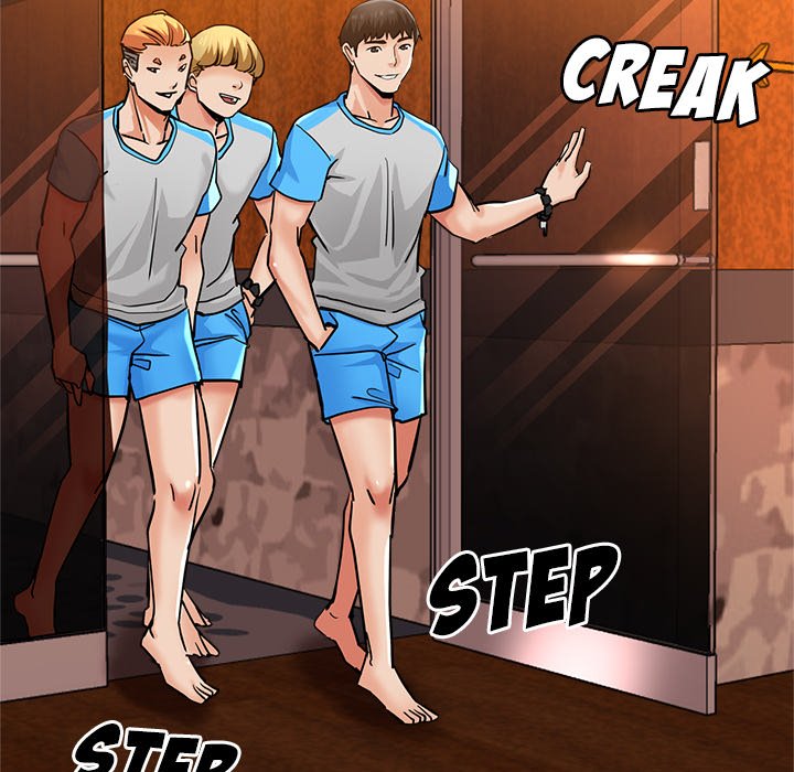 Stretched Out Love Chapter 63 image 9