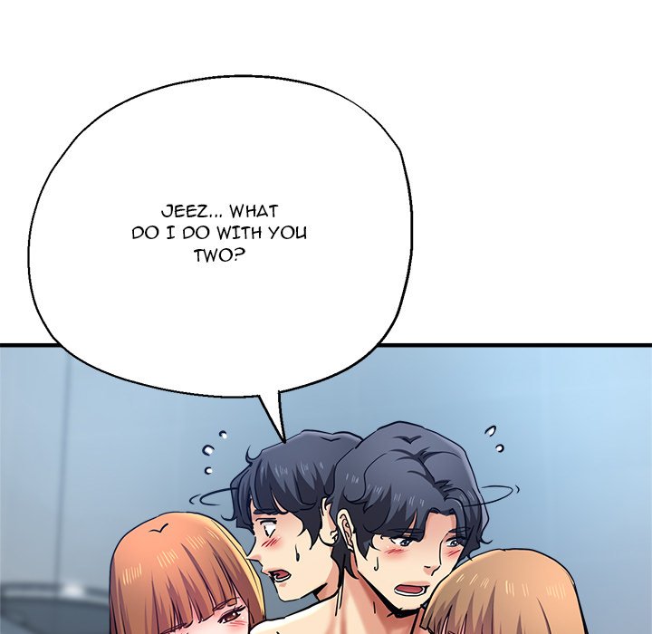 Stretched Out Love Chapter 63 image 154