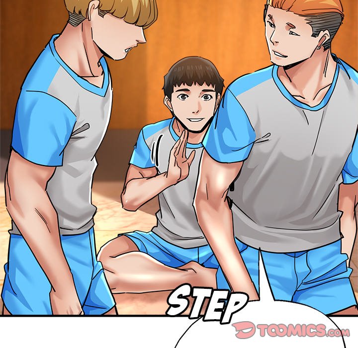 Stretched Out Love Chapter 63 image 26