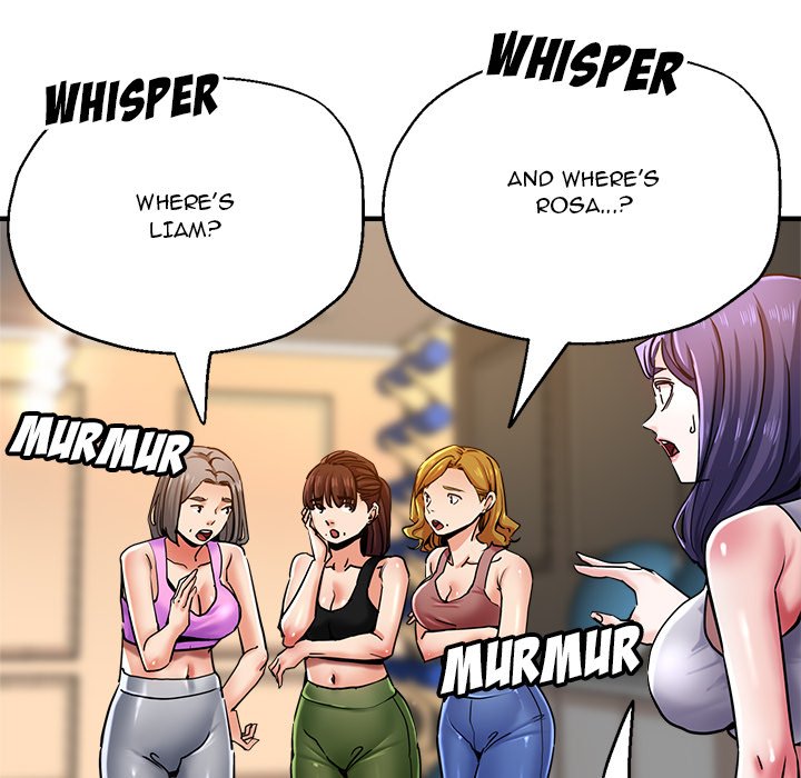 Stretched Out Love Chapter 65 - The End image 21