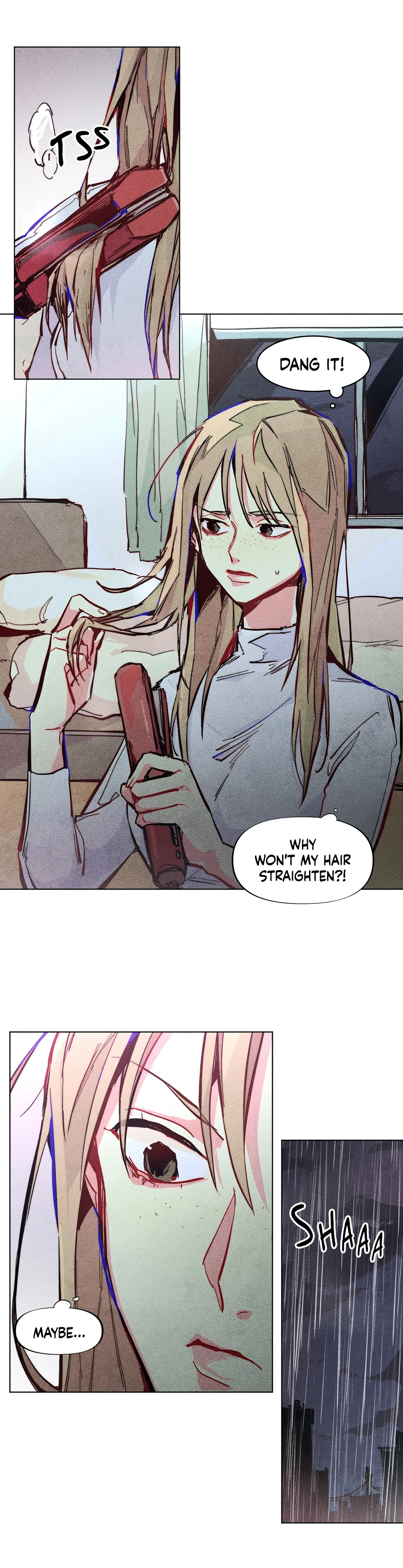 Averted Gaze R Chapter 1 image 0