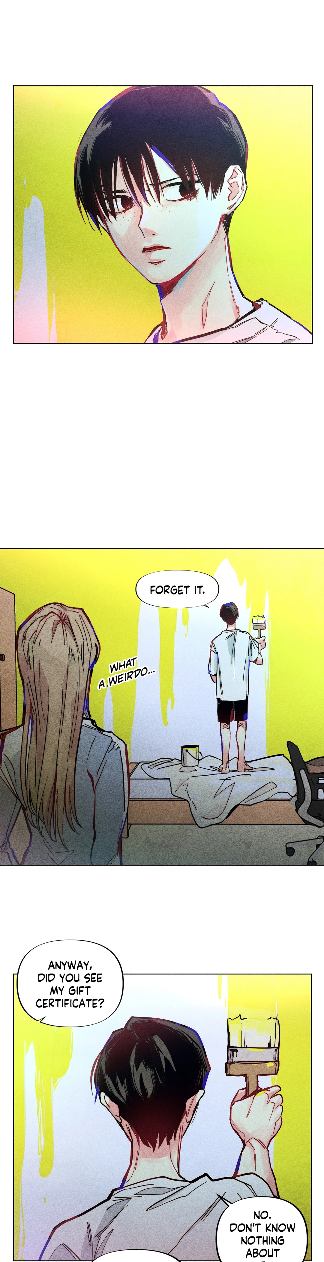 Averted Gaze R Chapter 1 image 10