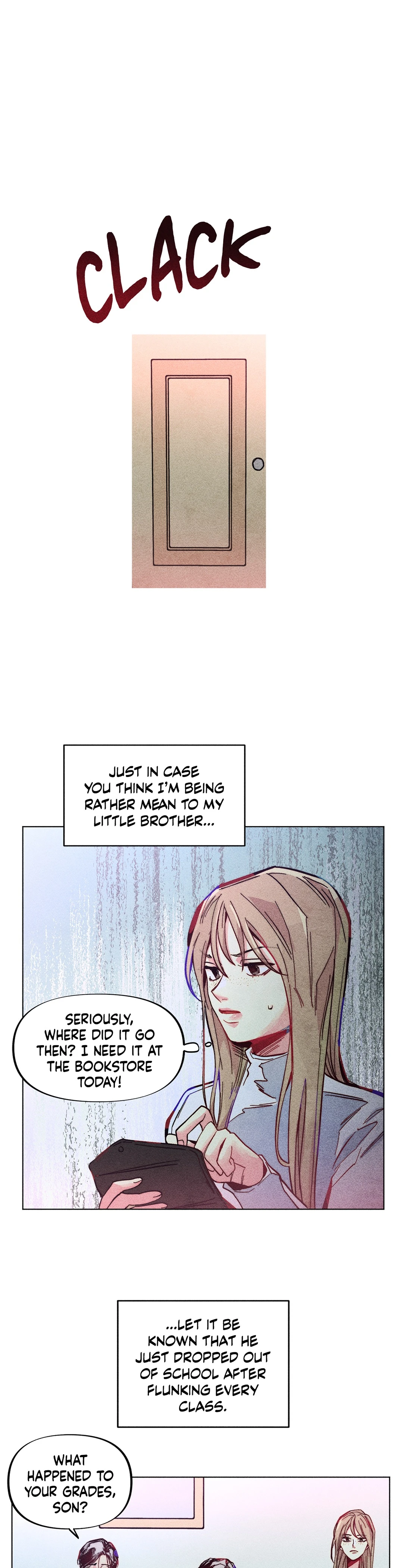 Averted Gaze R Chapter 1 image 12