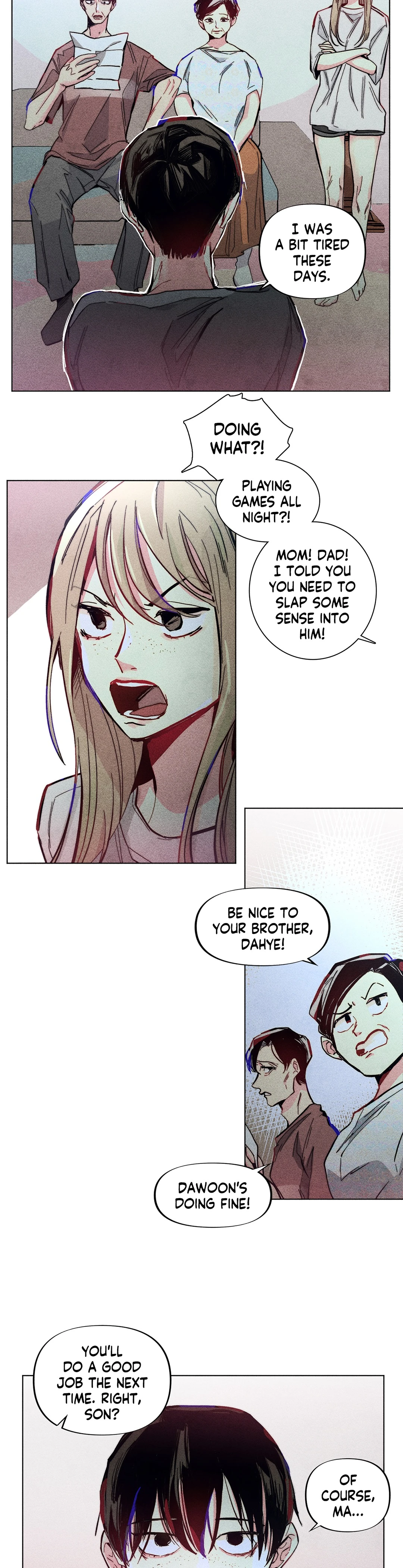 Averted Gaze R Chapter 1 image 13