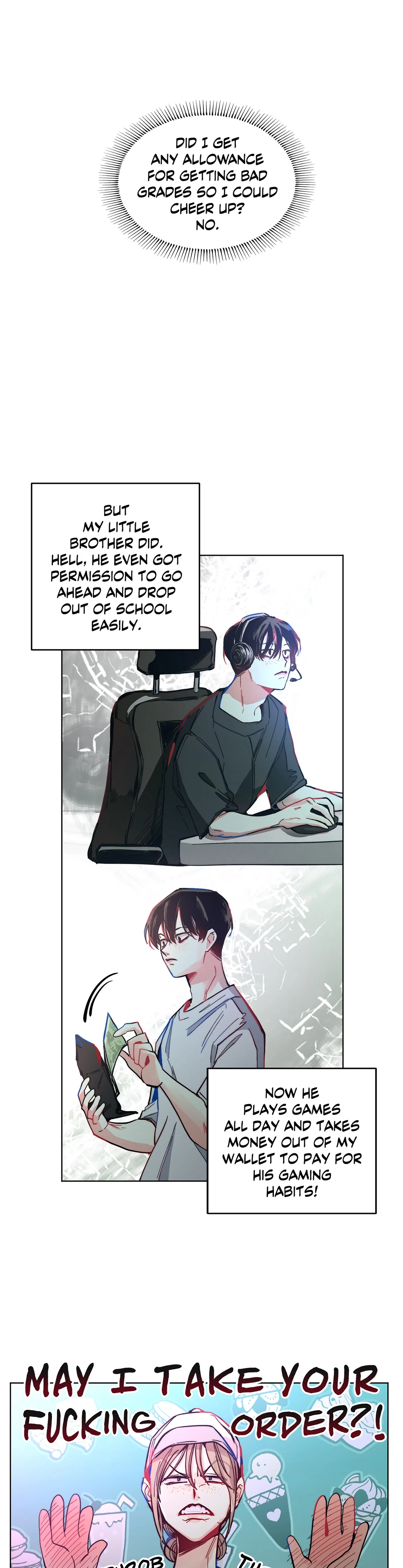 Averted Gaze R Chapter 1 image 15