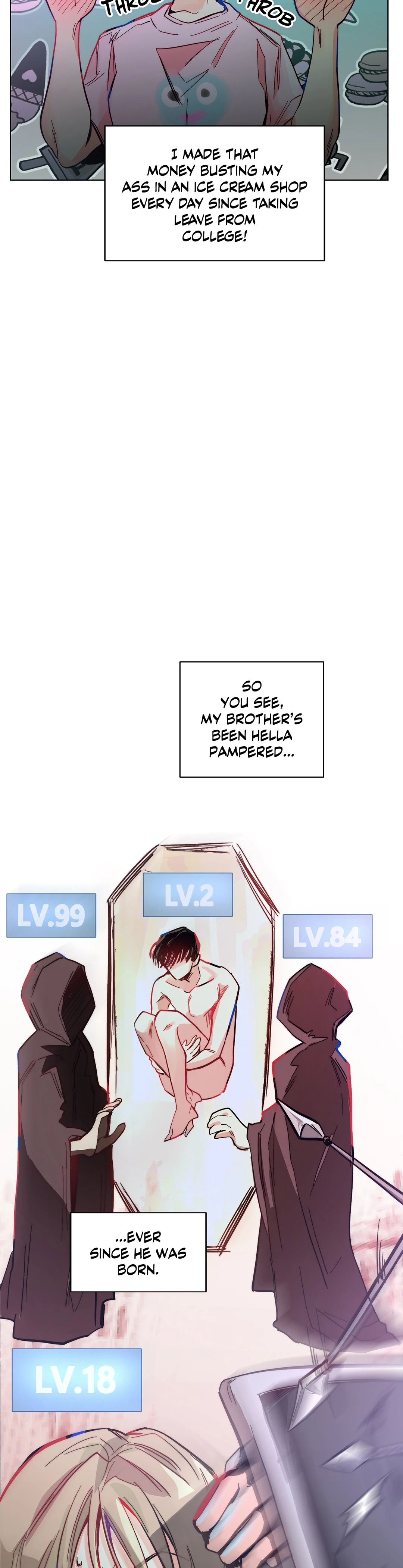 Averted Gaze R Chapter 1 image 16