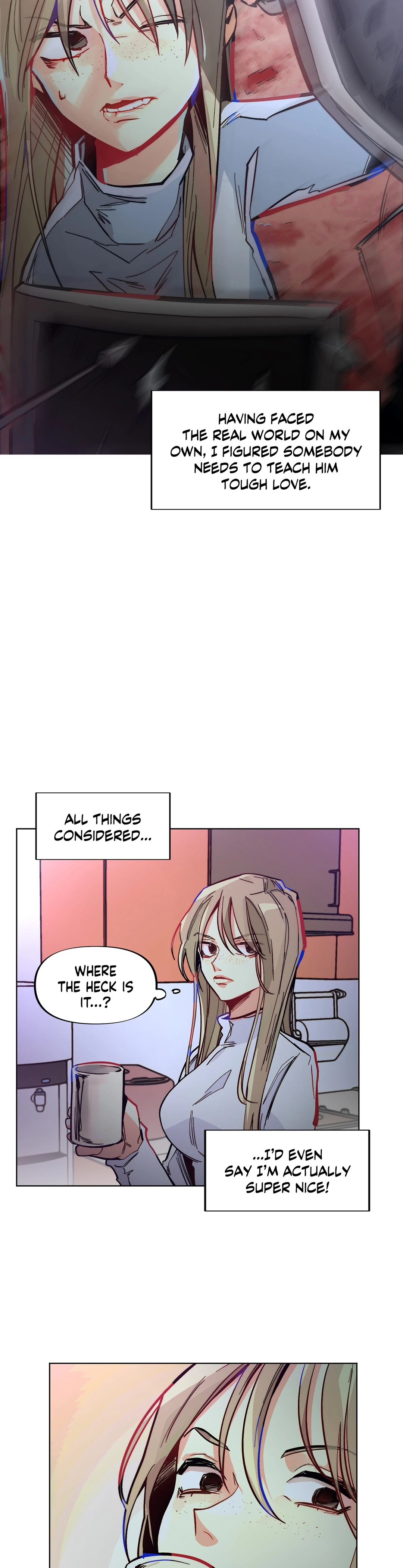 Averted Gaze R Chapter 1 image 17