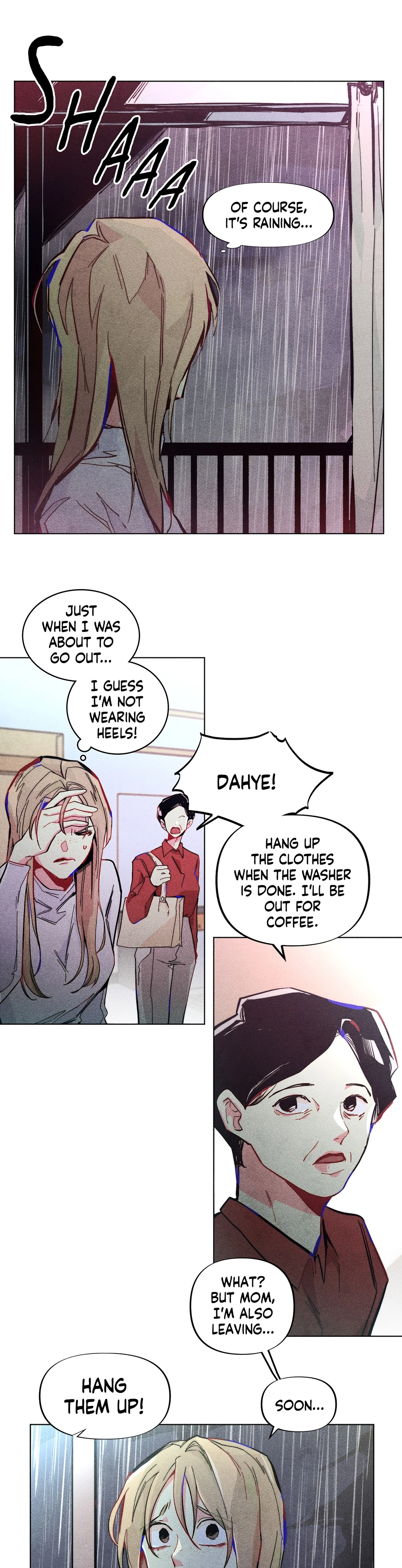 Averted Gaze R Chapter 1 image 1