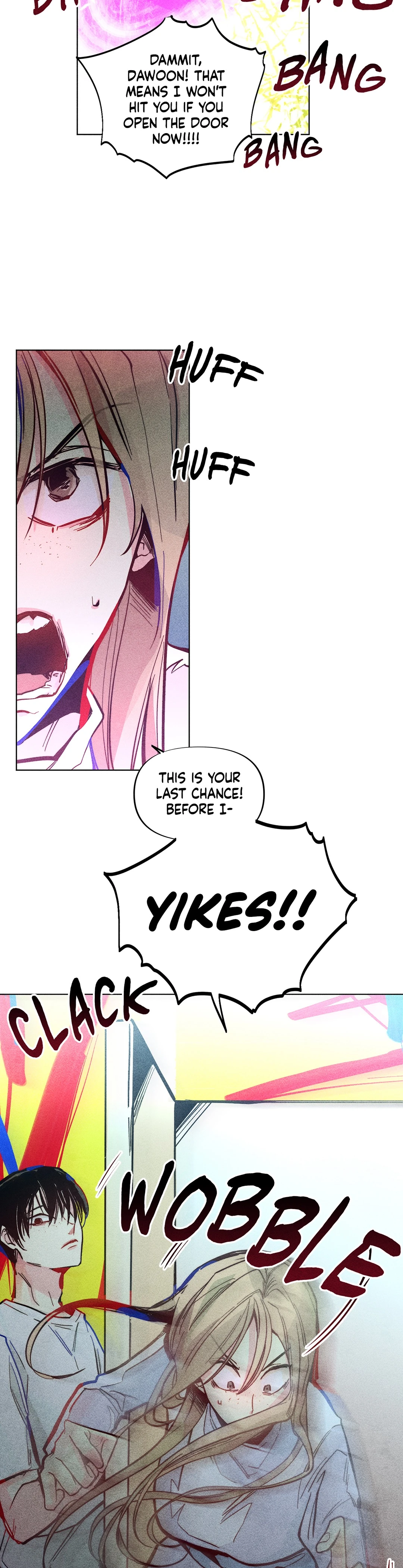 Averted Gaze R Chapter 1 image 21