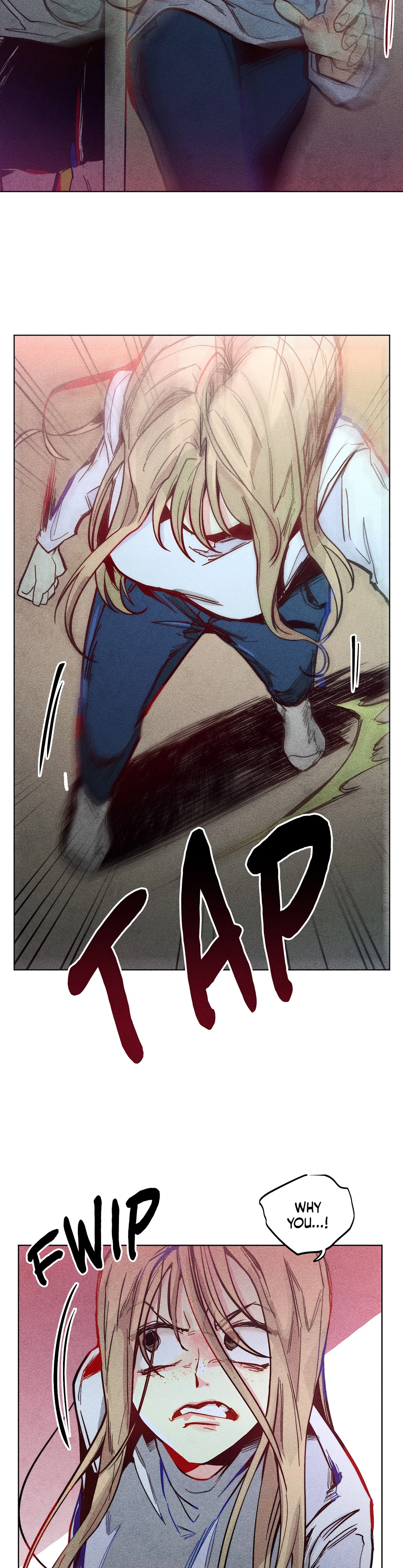 Averted Gaze R Chapter 1 image 22