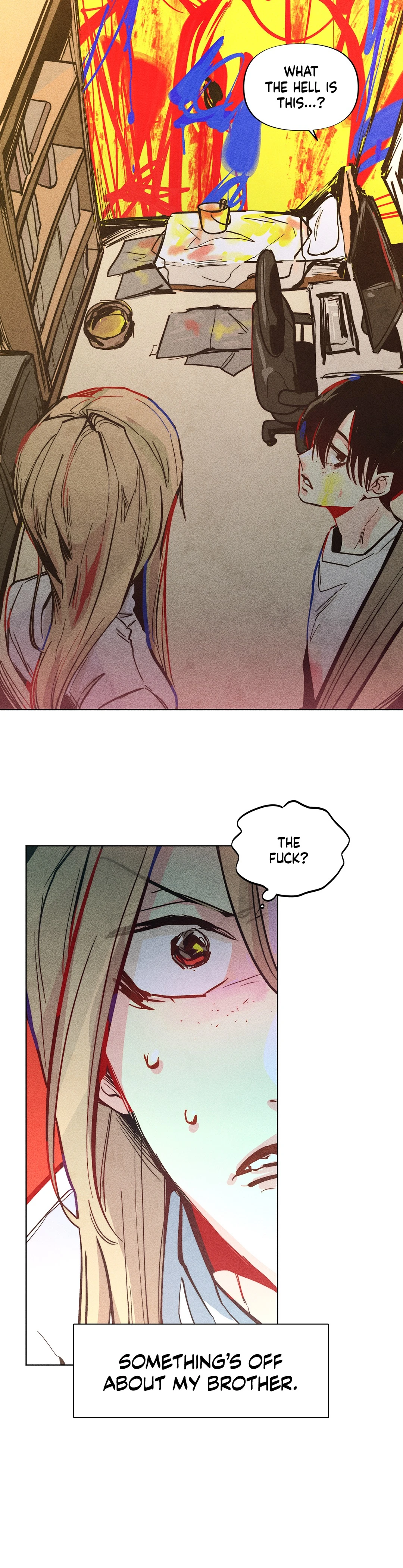 Averted Gaze R Chapter 1 image 24