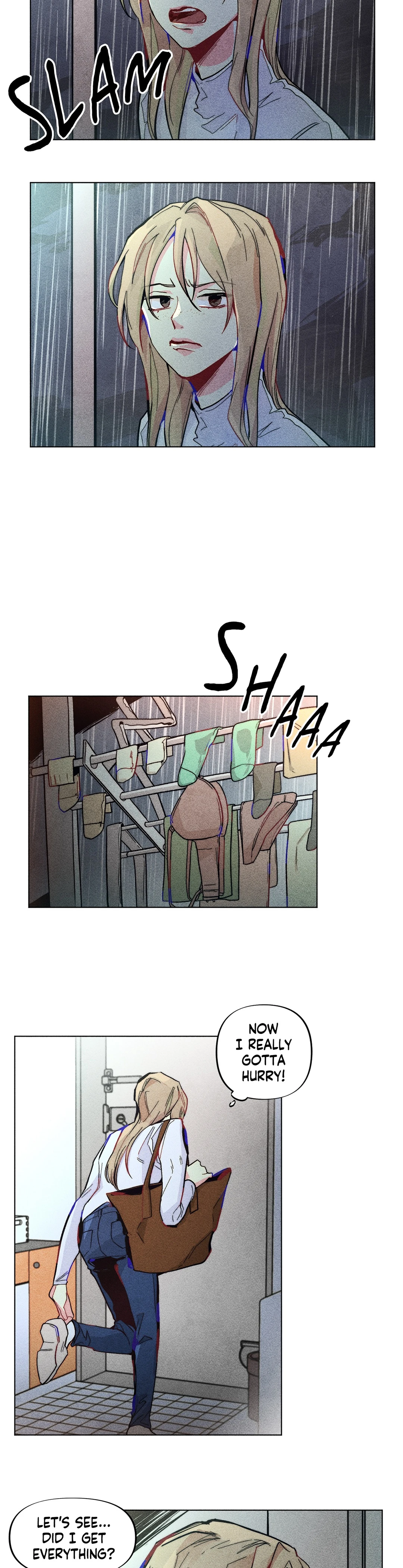 Averted Gaze R Chapter 1 image 2