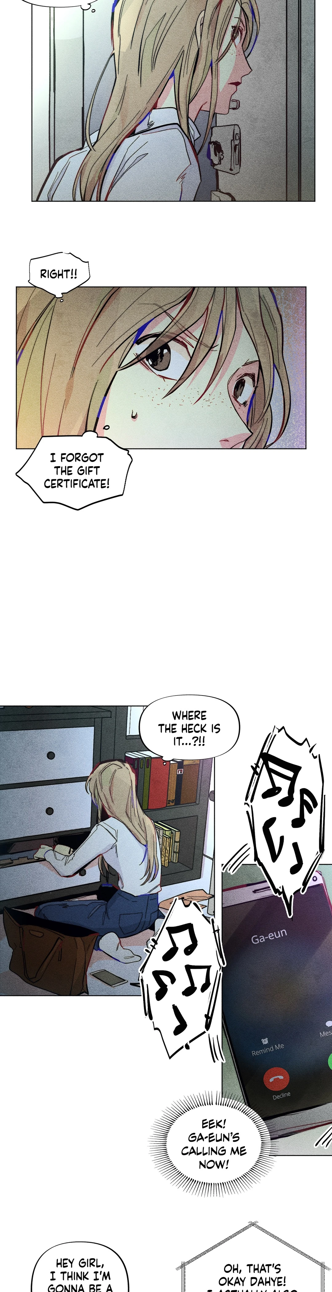 Averted Gaze R Chapter 1 image 3