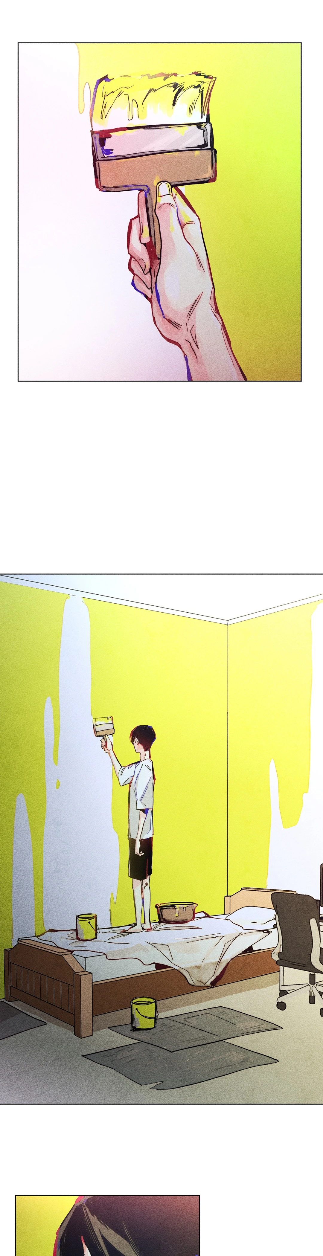 Averted Gaze R Chapter 1 image 7