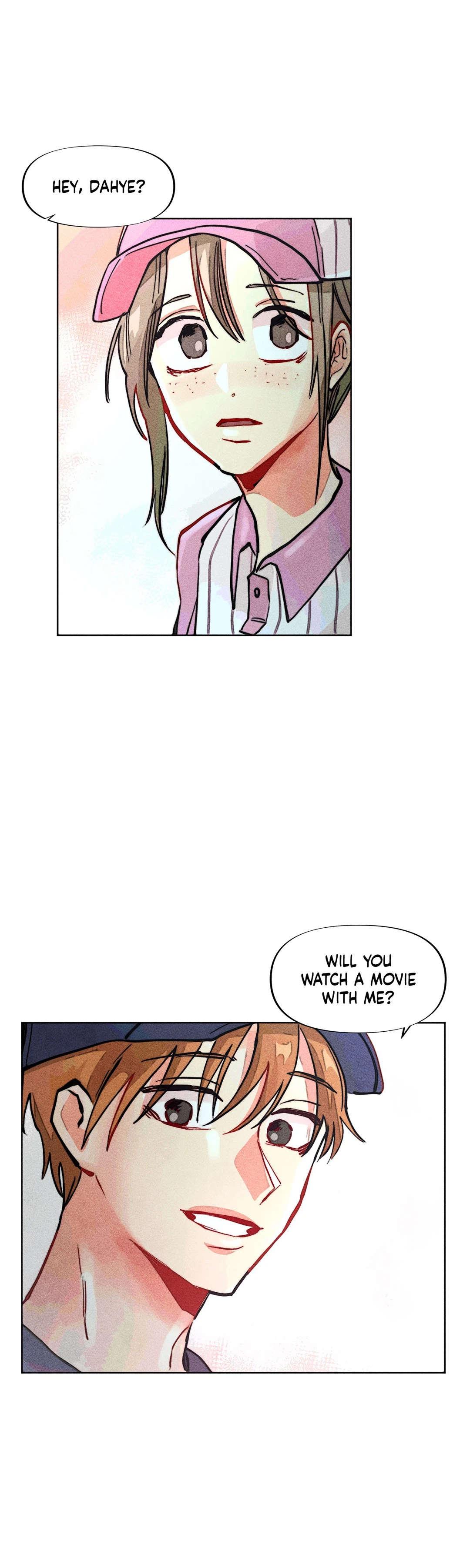 Averted Gaze R Chapter 10 image 0
