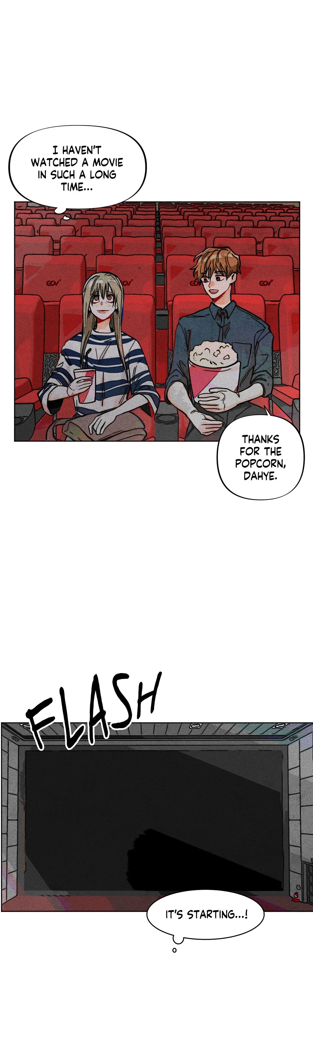 Averted Gaze R Chapter 10 image 10